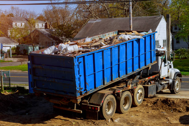 Best Construction Debris Removal  in Wd, AR